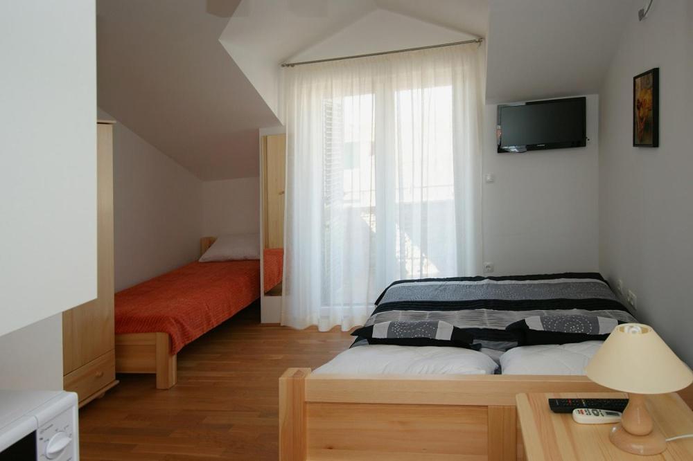 Villa Trio Srima Zewnętrze zdjęcie