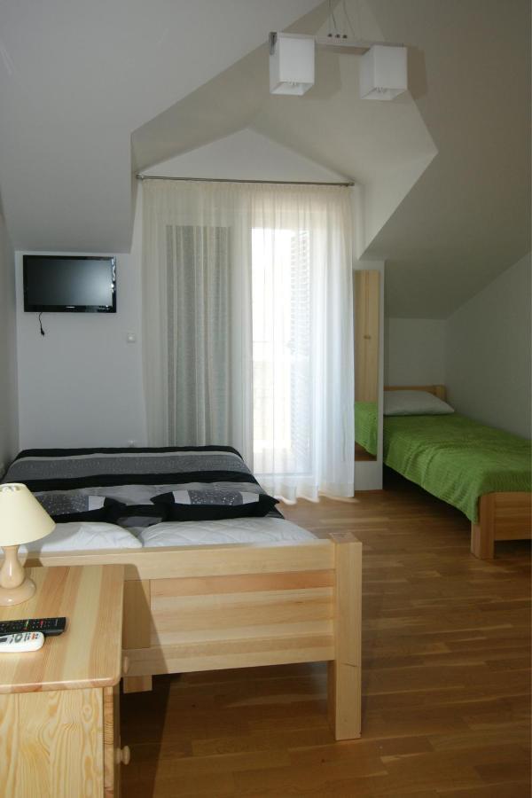Villa Trio Srima Zewnętrze zdjęcie